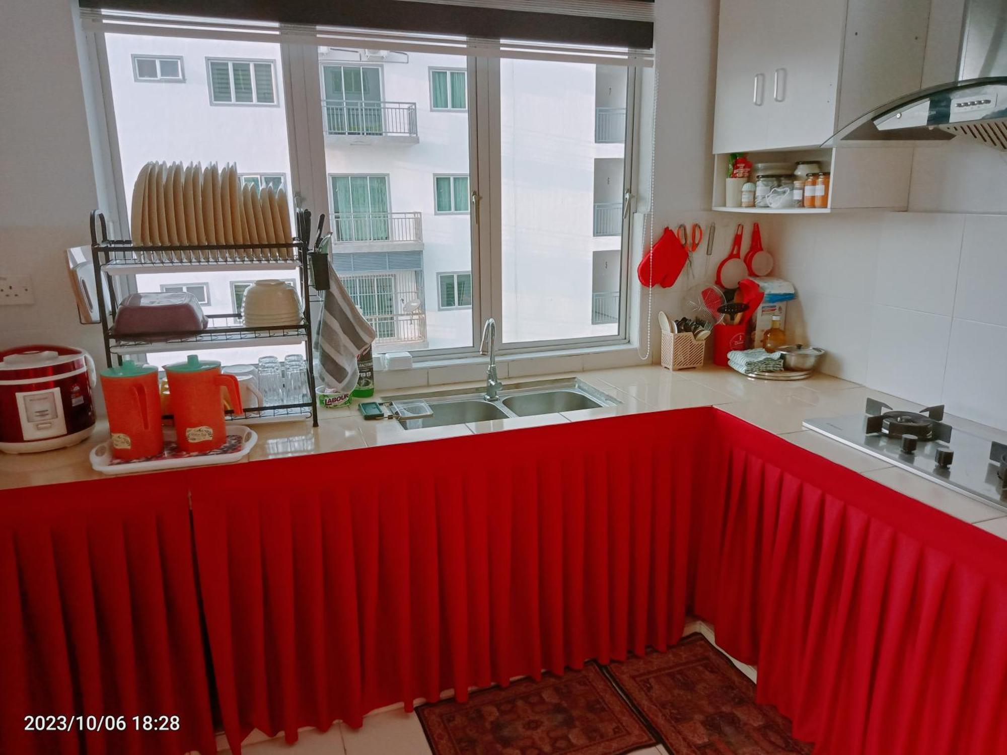 Homestay Triple Q Manjung Seri Manjung Zewnętrze zdjęcie